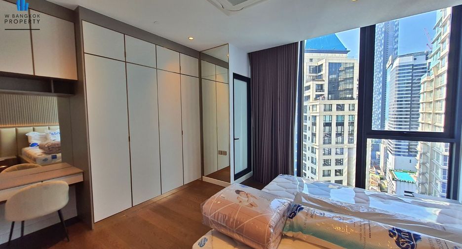 Wohnung zur Miete mit 1 Zimmer in Sathon, Bangkok