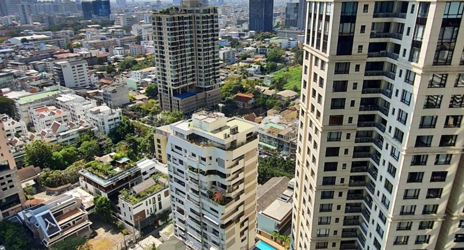 Wohnung zur Miete mit 1 Zimmer in Sathon, Bangkok