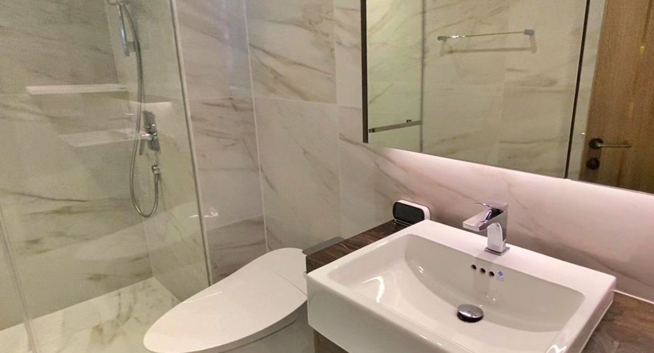 Wohnung zur Miete mit 1 Zimmer in Sathon, Bangkok