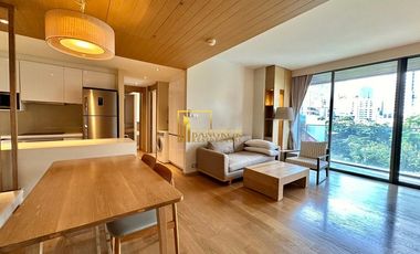 Apartment zur Miete mit 2 Zimmer in Pathum Wan, Bangkok