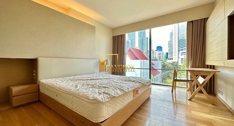 Apartment zur Miete mit 2 Zimmer in Pathum Wan, Bangkok