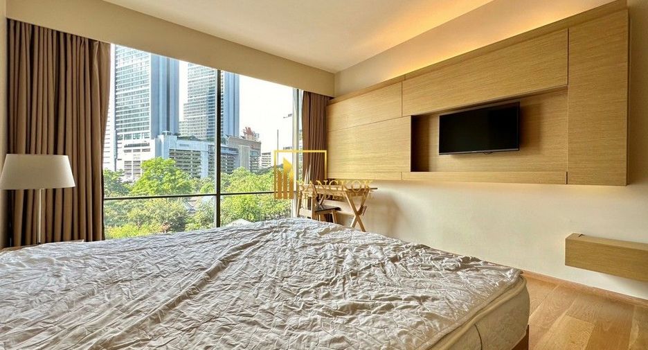 Apartment zur Miete mit 2 Zimmer in Pathum Wan, Bangkok