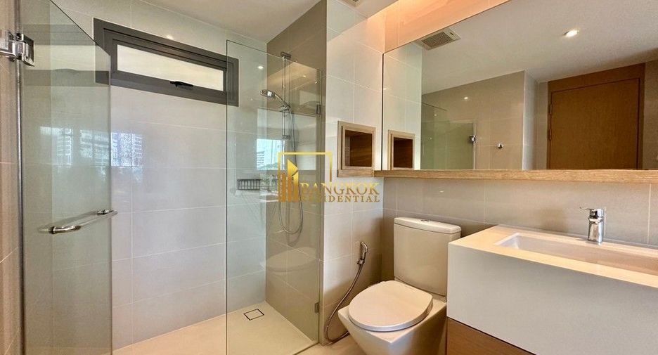 Apartment zur Miete mit 2 Zimmer in Pathum Wan, Bangkok