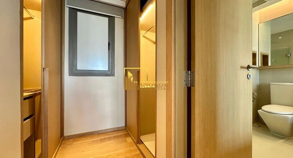Apartment zur Miete mit 2 Zimmer in Pathum Wan, Bangkok