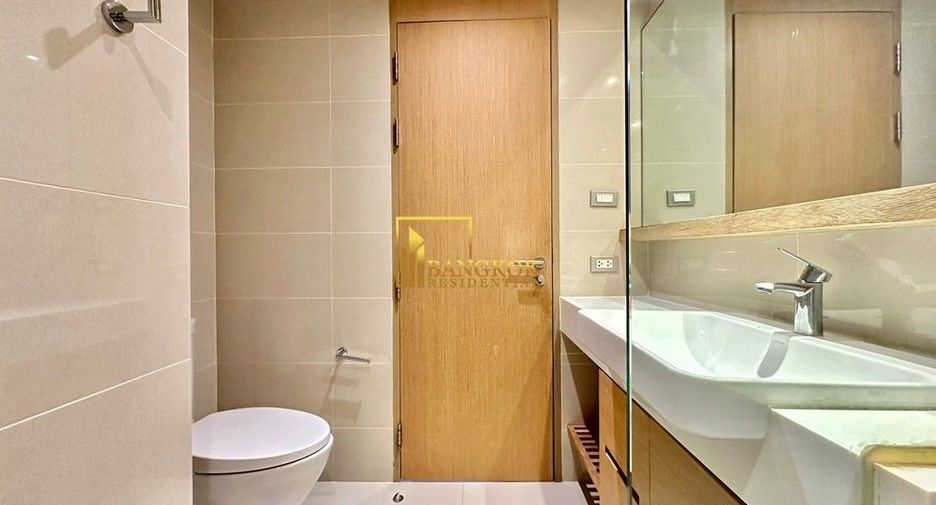 Apartment zur Miete mit 2 Zimmer in Pathum Wan, Bangkok