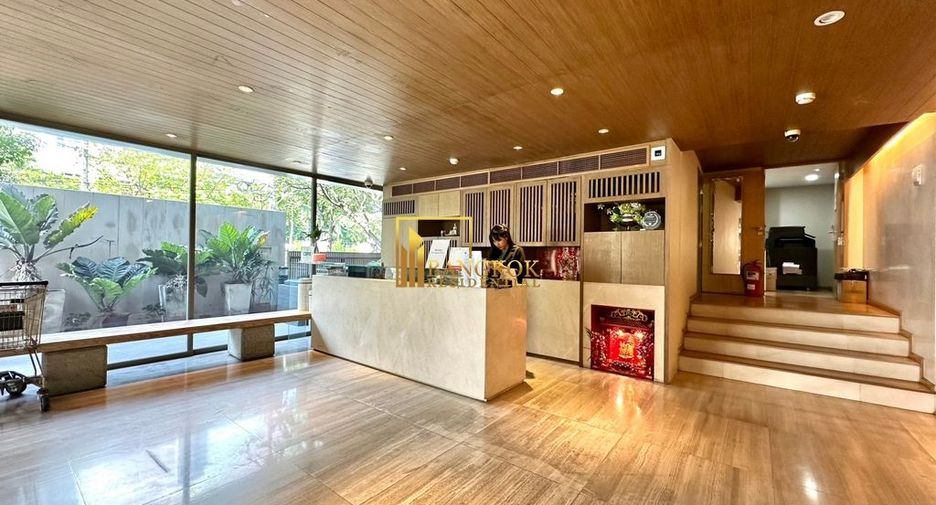 Apartment zur Miete mit 2 Zimmer in Pathum Wan, Bangkok