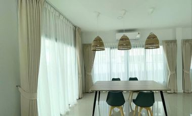 For rent 3 bed house in Bang Phli, Samut Prakan