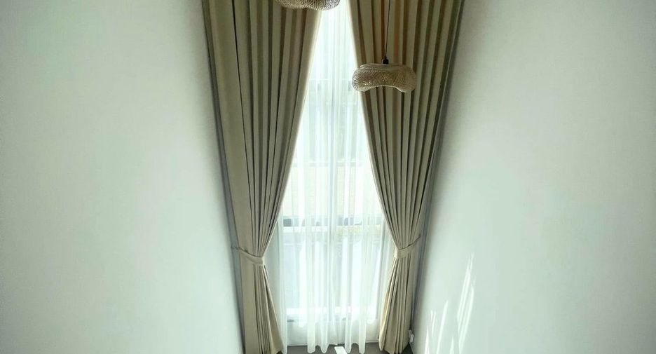 For rent 3 bedrooms house in Bang Phli, Samut Prakan