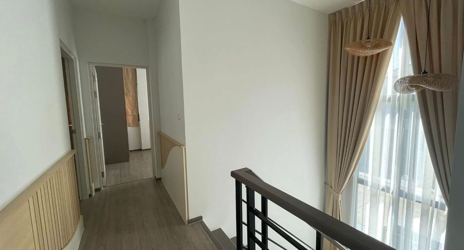 For rent 3 bedrooms house in Bang Phli, Samut Prakan