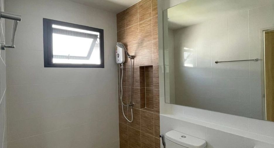 For rent 3 bedrooms house in Bang Phli, Samut Prakan