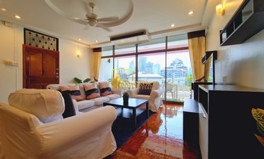 For rent 3 bedrooms apartment in Watthana, Bangkok