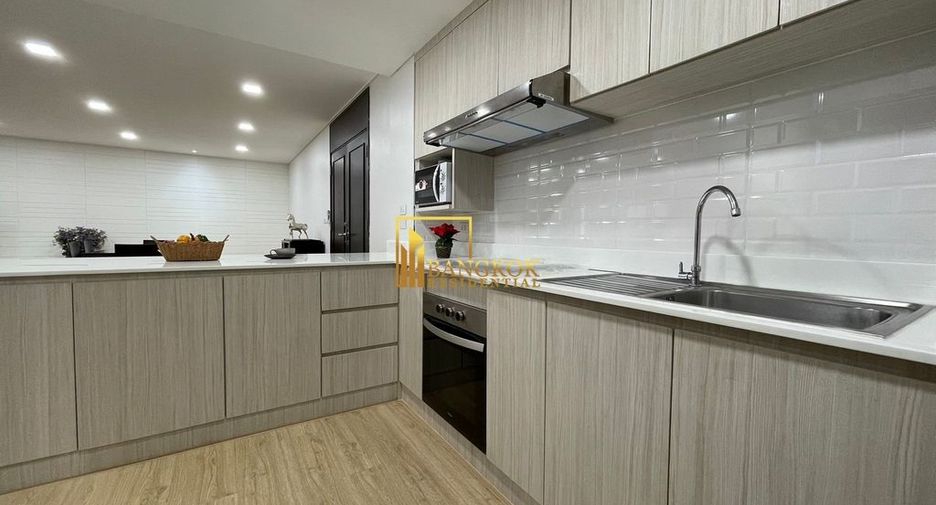 For rent 2 bedrooms apartment in Watthana, Bangkok