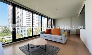 For rent 2 bed condo in Watthana, Bangkok