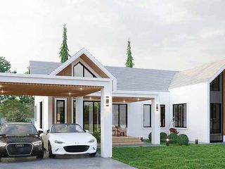 For sale 3 bed villa in Klaeng, Rayong