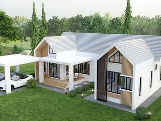 For sale 3 bed villa in Klaeng, Rayong