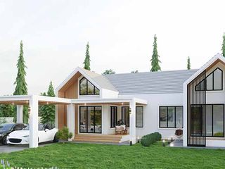 For sale 3 bed villa in Klaeng, Rayong