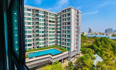 For rent 1 bed condo in Bang Phlat, Bangkok