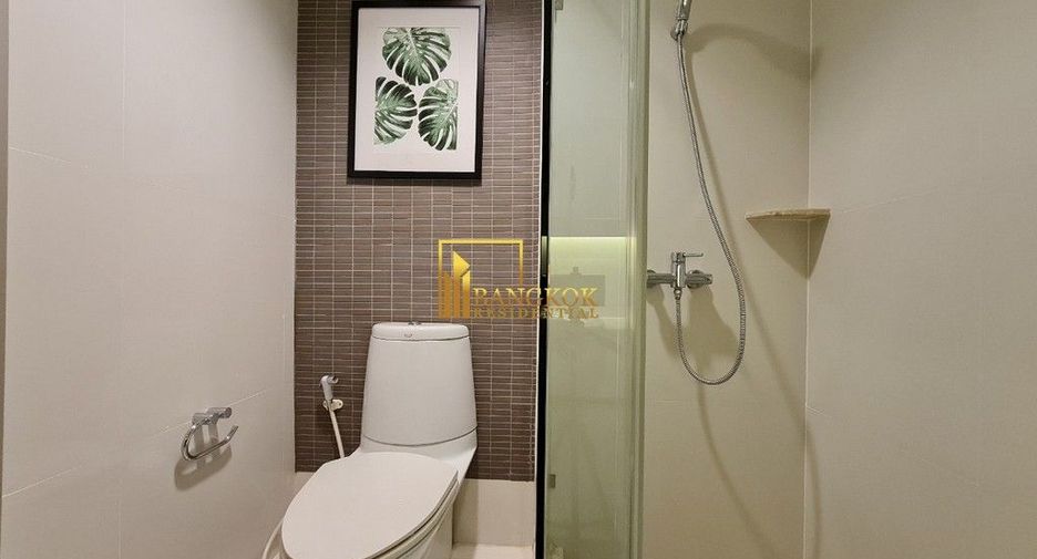Apartment zur Miete mit 3 Zimmer in Pathum Wan, Bangkok