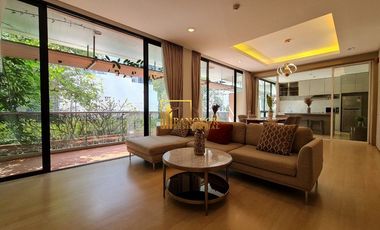 Apartment zur Miete mit 3 Zimmer in Pathum Wan, Bangkok