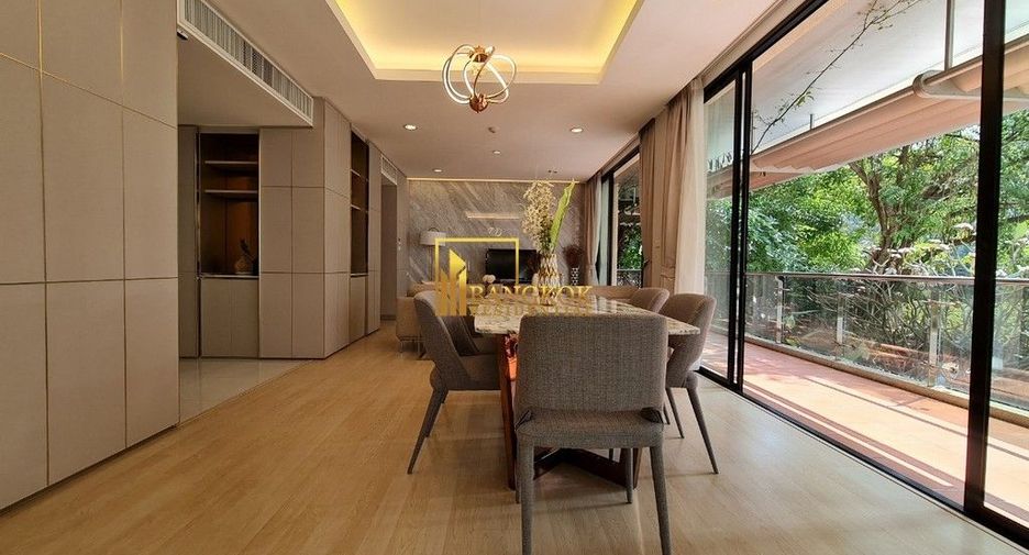 Apartment zur Miete mit 3 Zimmer in Pathum Wan, Bangkok