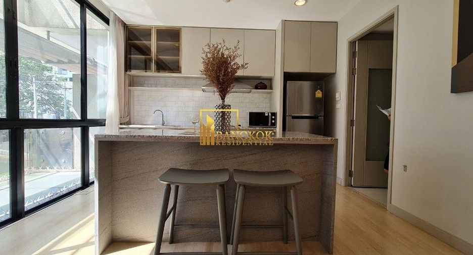 Apartment zur Miete mit 3 Zimmer in Pathum Wan, Bangkok