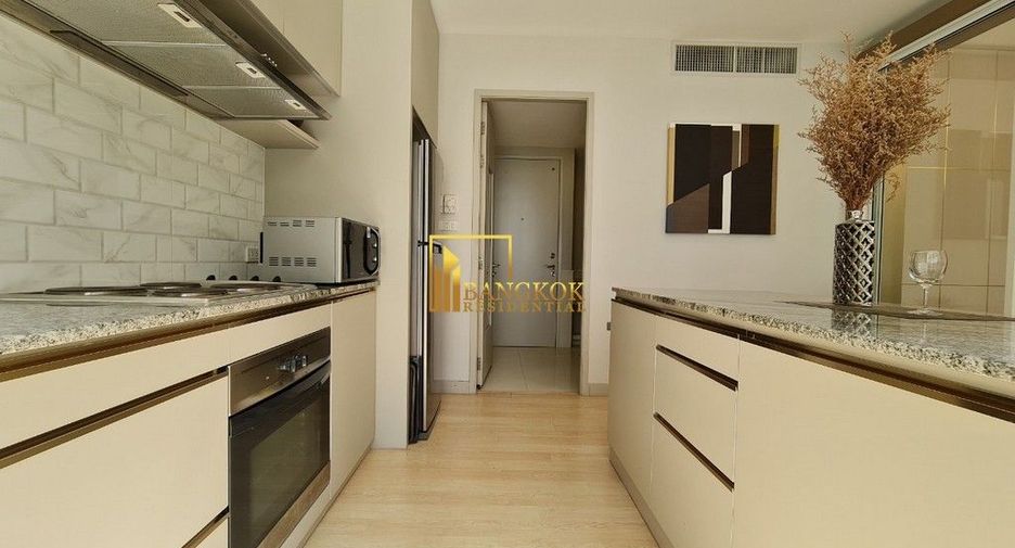 Apartment zur Miete mit 3 Zimmer in Pathum Wan, Bangkok