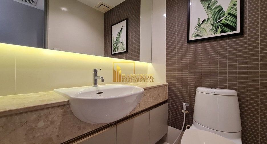 Apartment zur Miete mit 3 Zimmer in Pathum Wan, Bangkok