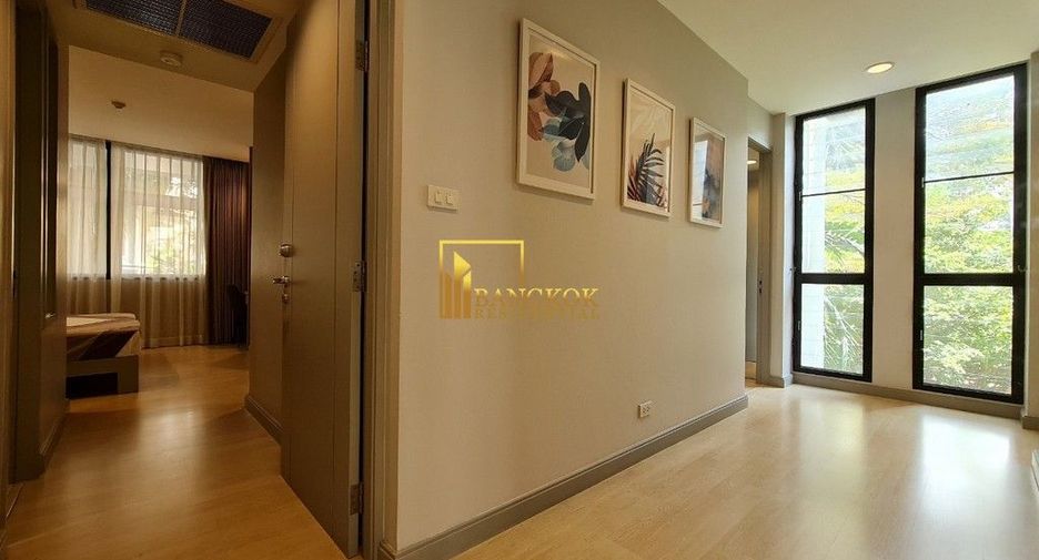 Apartment zur Miete mit 3 Zimmer in Pathum Wan, Bangkok
