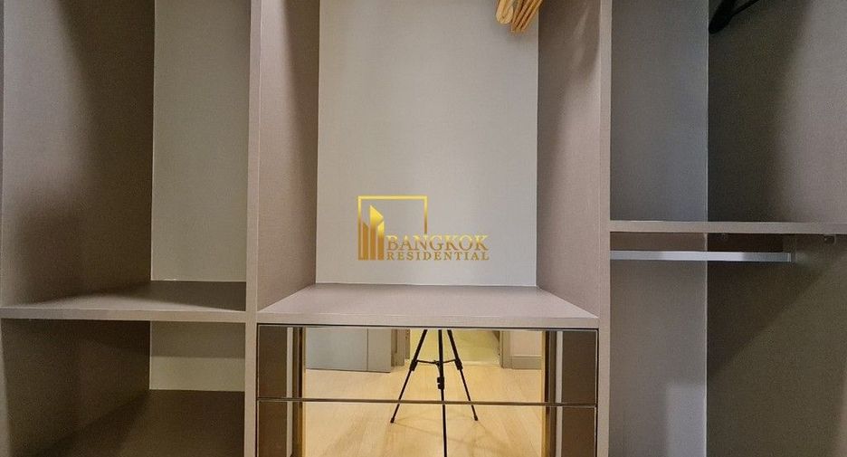 Apartment zur Miete mit 3 Zimmer in Pathum Wan, Bangkok