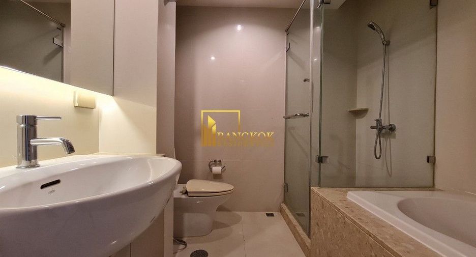 Apartment zur Miete mit 3 Zimmer in Pathum Wan, Bangkok