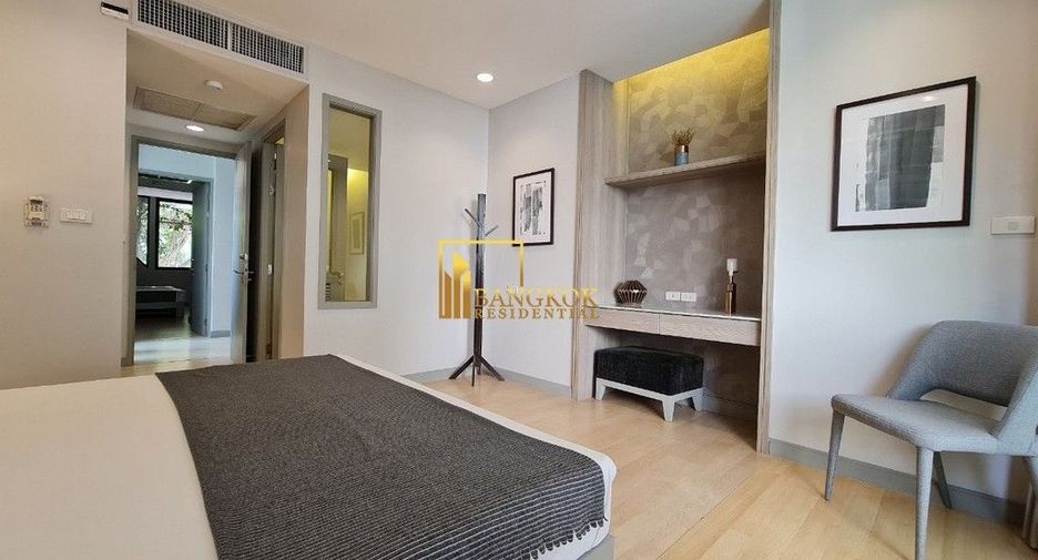 Apartment zur Miete mit 3 Zimmer in Pathum Wan, Bangkok