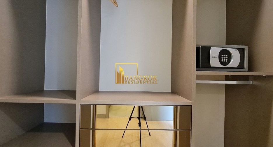 Apartment zur Miete mit 3 Zimmer in Pathum Wan, Bangkok