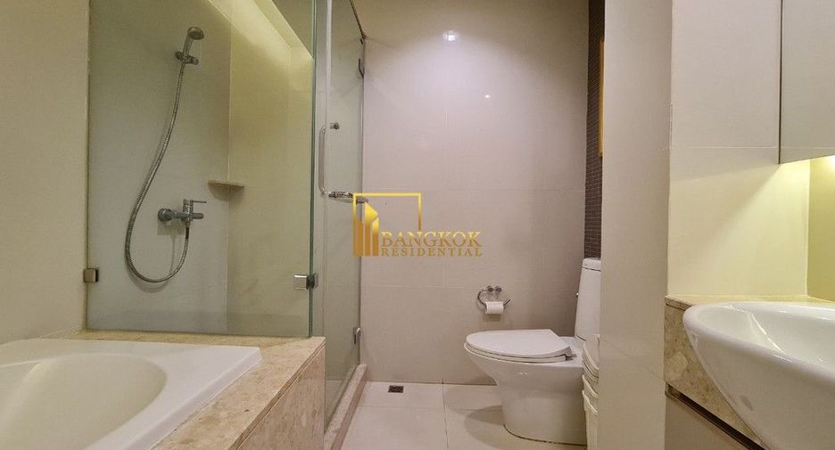 Apartment zur Miete mit 3 Zimmer in Pathum Wan, Bangkok