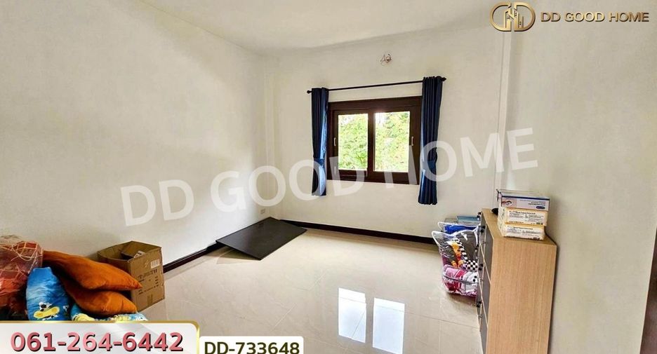For sale 3 bedrooms house in Mueang Phrae, Phrae