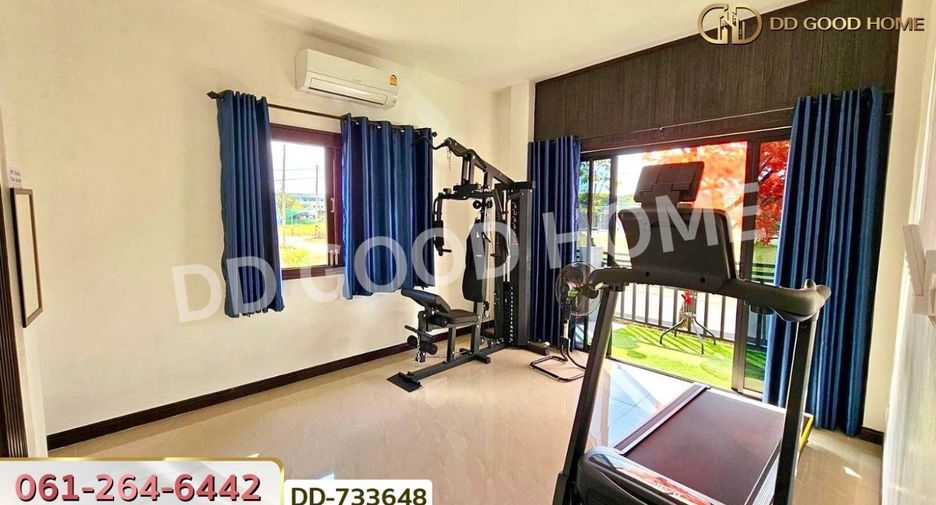 For sale 3 bedrooms house in Mueang Phrae, Phrae