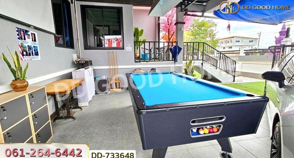 For sale 3 bedrooms house in Mueang Phrae, Phrae