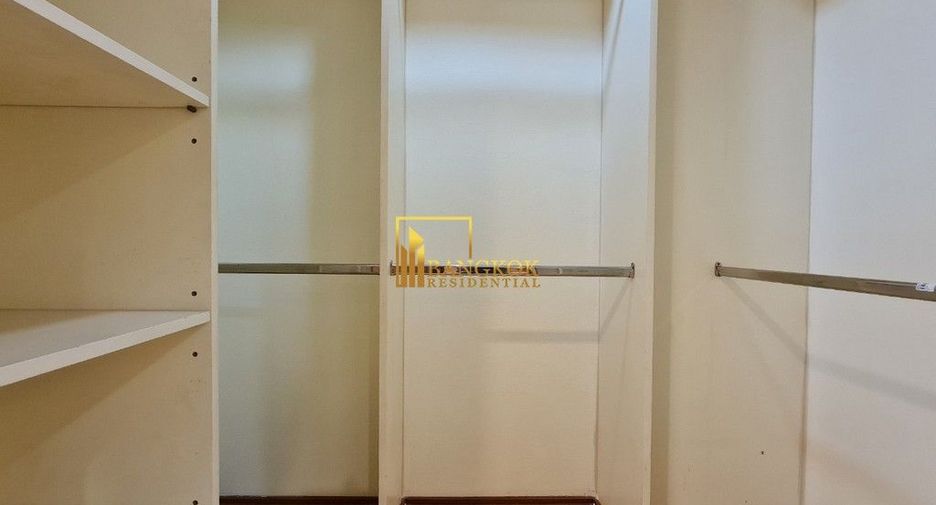 Apartment zur Miete mit 3 Zimmer in Pathum Wan, Bangkok