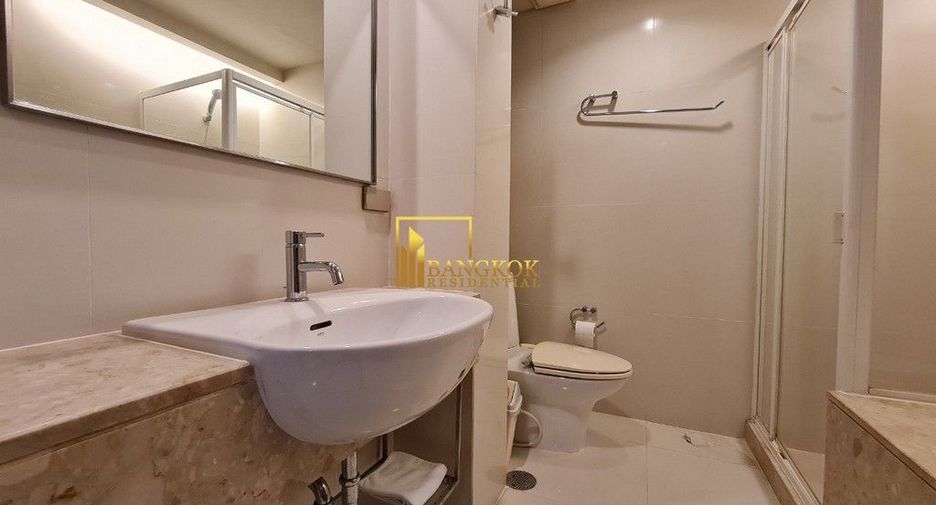 Apartment zur Miete mit 3 Zimmer in Pathum Wan, Bangkok