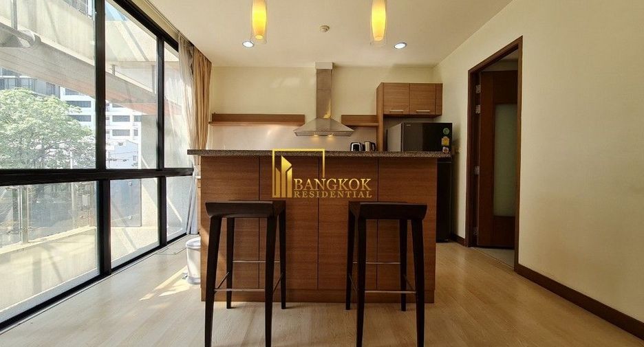 Apartment zur Miete mit 3 Zimmer in Pathum Wan, Bangkok