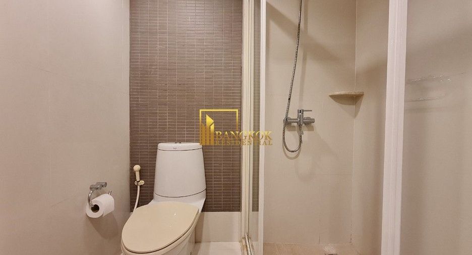 Apartment zur Miete mit 3 Zimmer in Pathum Wan, Bangkok