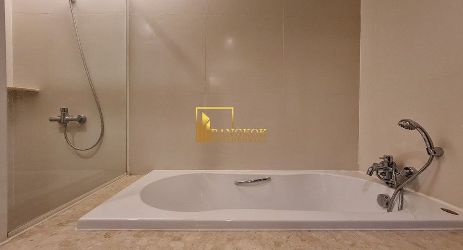 Apartment zur Miete mit 3 Zimmer in Pathum Wan, Bangkok