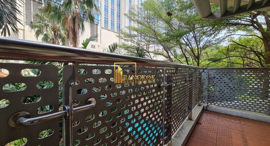 Apartment zur Miete mit 3 Zimmer in Pathum Wan, Bangkok