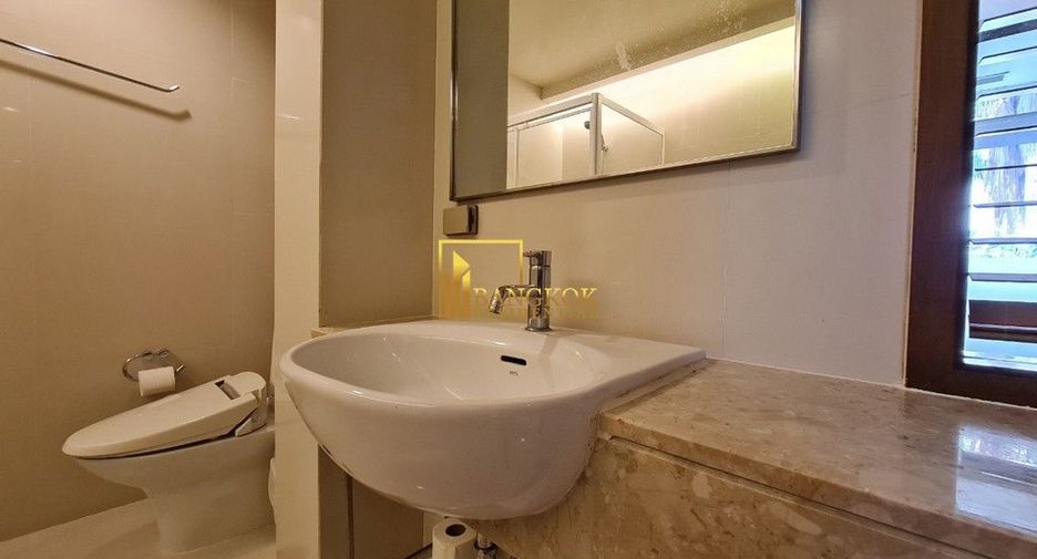 Apartment zur Miete mit 3 Zimmer in Pathum Wan, Bangkok