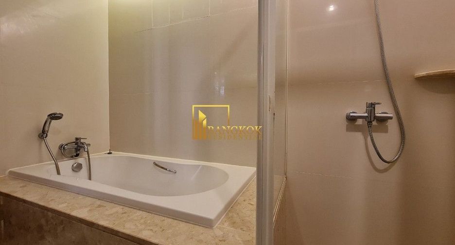 Apartment zur Miete mit 3 Zimmer in Pathum Wan, Bangkok