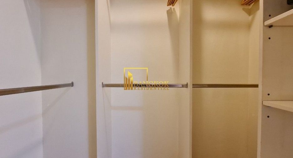 Apartment zur Miete mit 3 Zimmer in Pathum Wan, Bangkok