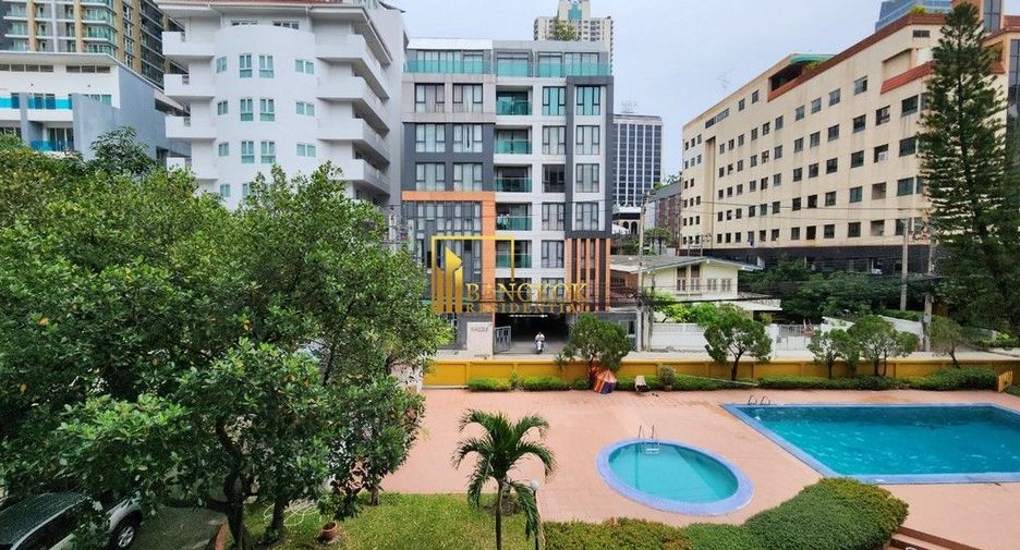 Apartment zur Miete mit 3 Zimmer in Watthana, Bangkok