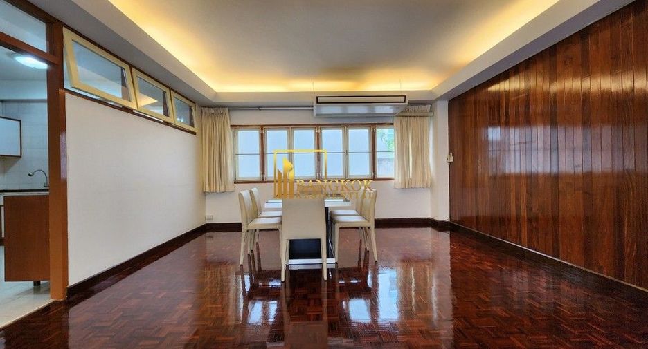 Apartment zur Miete mit 3 Zimmer in Watthana, Bangkok