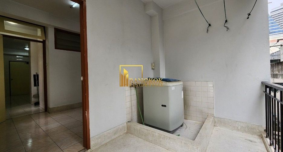 Apartment zur Miete mit 3 Zimmer in Watthana, Bangkok