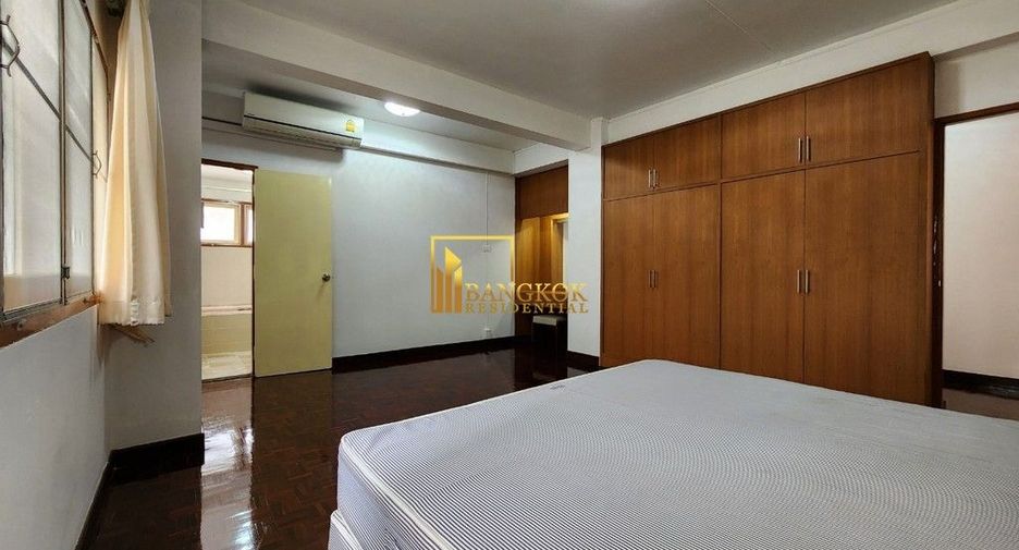 Apartment zur Miete mit 3 Zimmer in Watthana, Bangkok