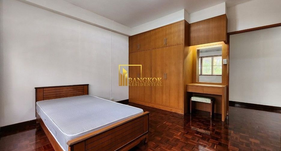 Apartment zur Miete mit 3 Zimmer in Watthana, Bangkok